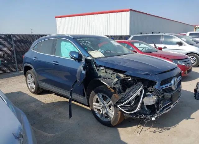 Mercedes-benz Gla (2021)
