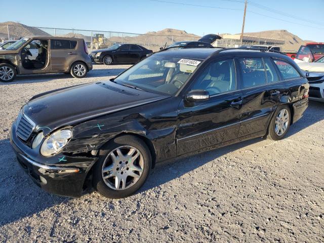 Mercedes-benz E 320 (2004)