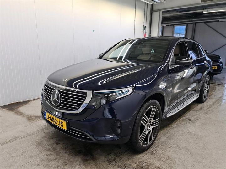 Mercedes-benz Eqc (2020)