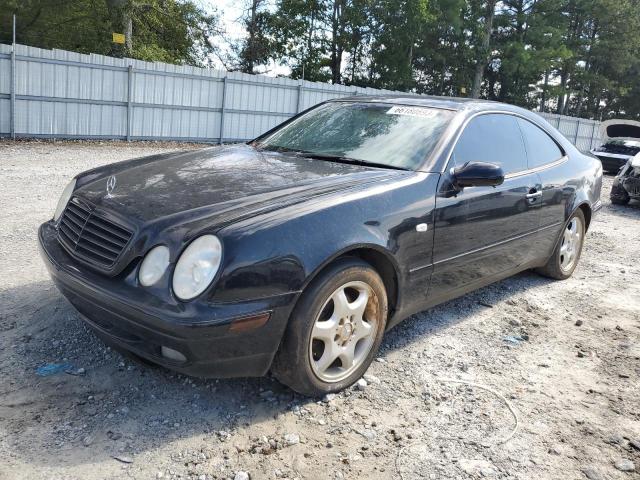 Mercedes-benz Clk 320 (1999)