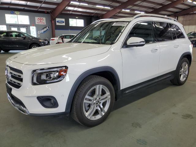 Mercedes-benz Glb 250 (2020)
