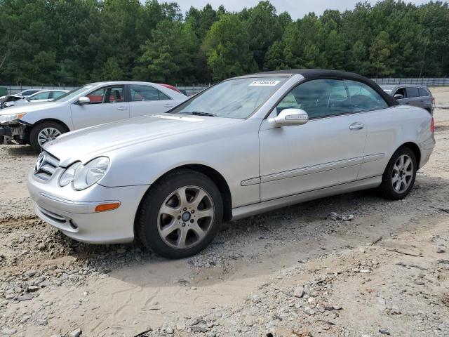 Mercedes-benz Clk 320 (2004)