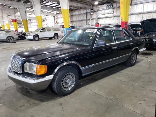 Mercedes-benz 300 sd (1983)
