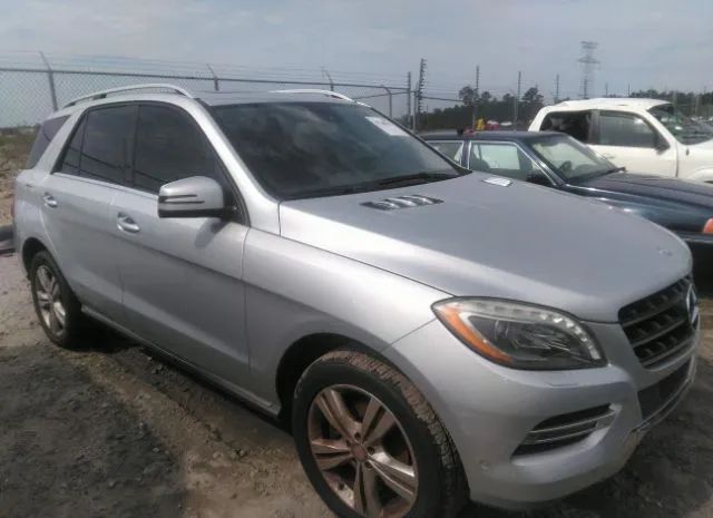 Mercedes-benz M-class (2013)