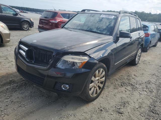 Mercedes-benz Glk 350 (2011)