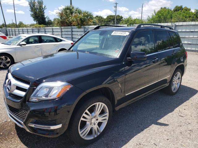 Mercedes-benz Glk 350 (2013)