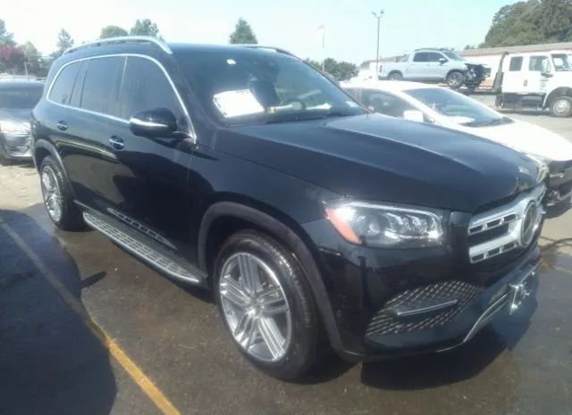 Mercedes-benz Gls (2022)