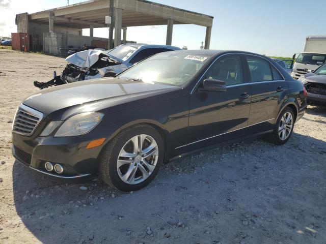 Mercedes-benz E 550 (2011)