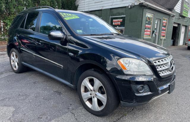 Mercedes-benz Ml (2009)