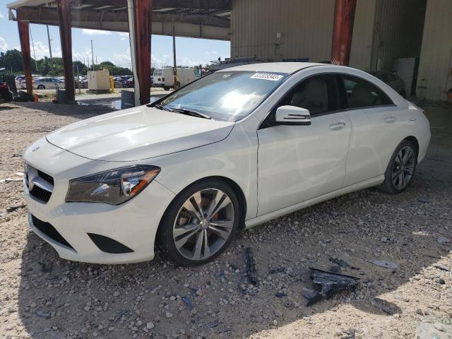 Mercedes-benz Cla 250 (2016)