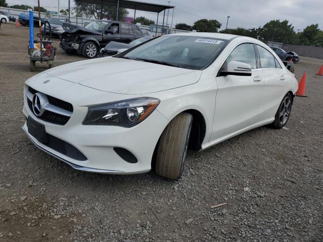 Mercedes-benz Cla 250 (2018)