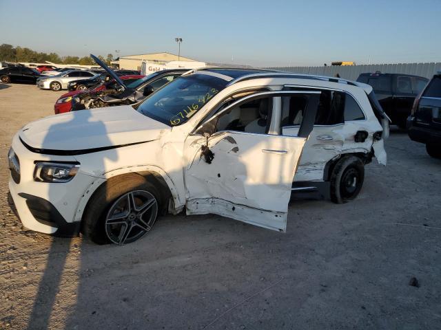 Mercedes-benz Glb 250 (2021)