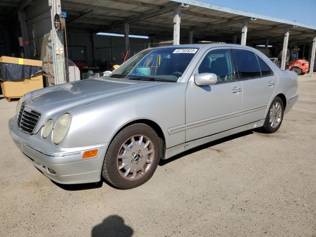 Mercedes-benz E 320 (2001)