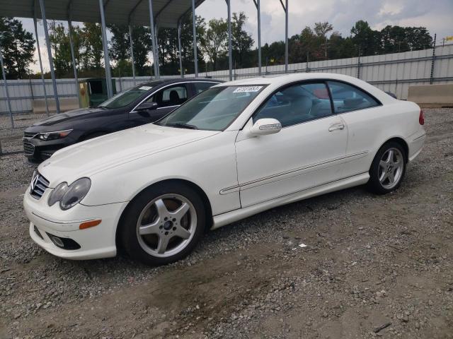 Mercedes-benz Clk 500 (2004)