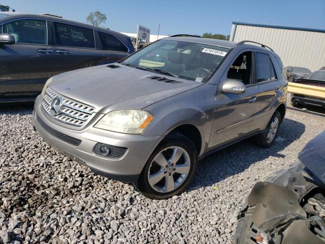 Mercedes-benz Ml 500 (2006)
