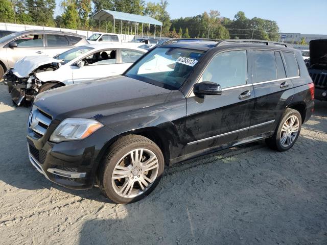 Mercedes-benz Glk 350 (2015)