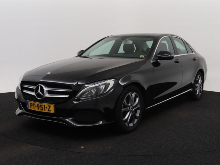 Mercedes-benz C 180 (2017)