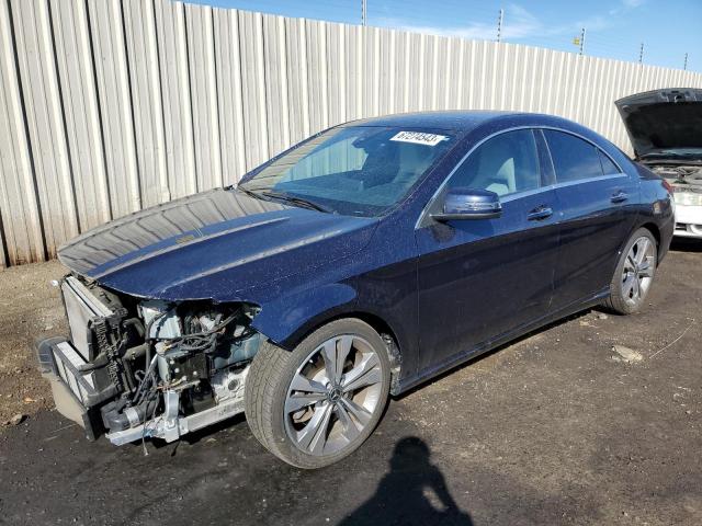 Mercedes-benz Cla 250 (2018)