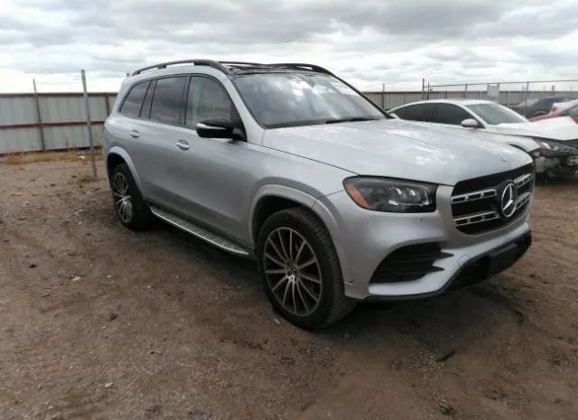 Mercedes-benz Gls (2022)