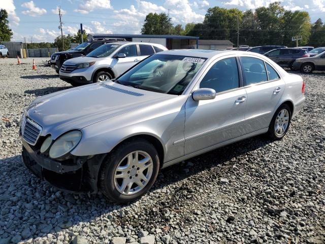 Mercedes-benz E 320 (2003)