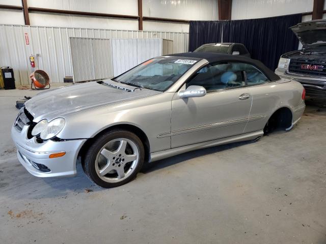 Mercedes-benz Clk 500 (2004)