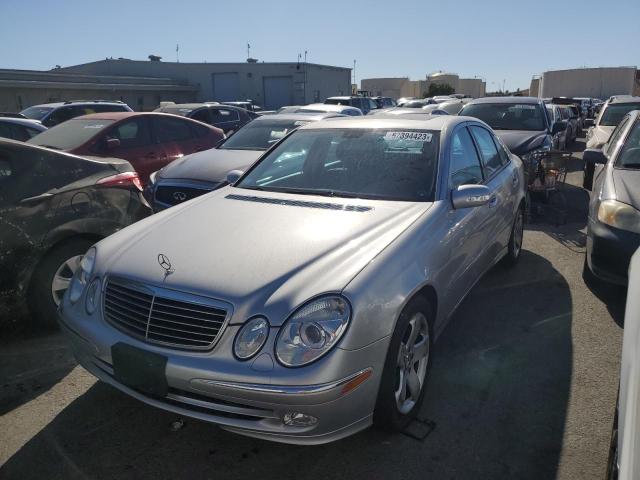 Mercedes-benz E 320 (2004)