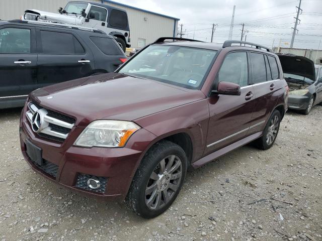 Mercedes-benz Glk 350 (2010)