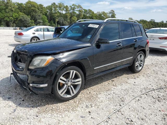 Mercedes-benz Glk 350 (2013)