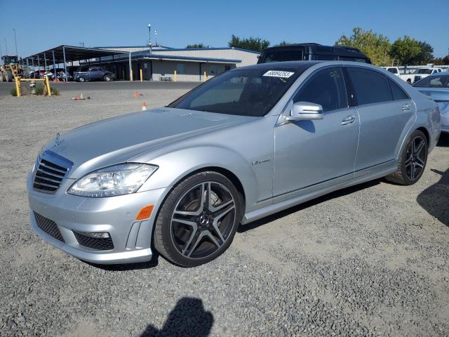 Mercedes-benz S 63 amg (2013)