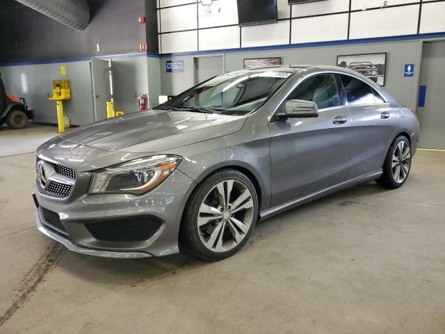 Mercedes-benz Cla 250 (2015)