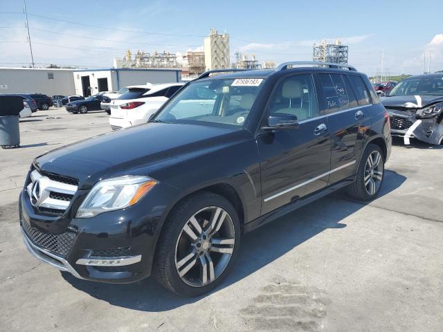 Mercedes-benz Glk 350 (2015)