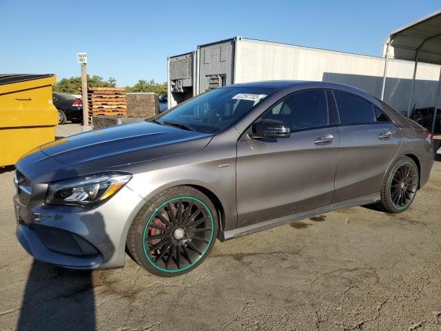 Mercedes-benz Cla 250 (2017)