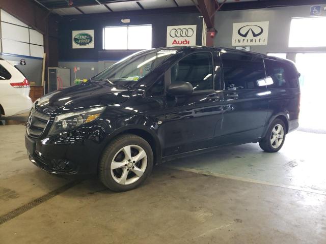 Mercedes-benz Metris (2017)