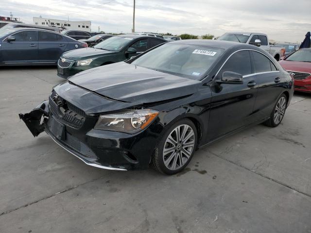 Mercedes-benz Cla 250 (2018)