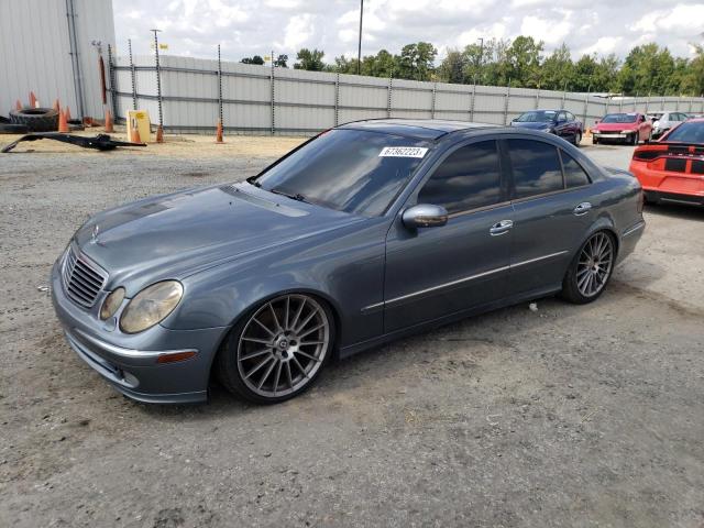 Mercedes-benz E 500 (2006)