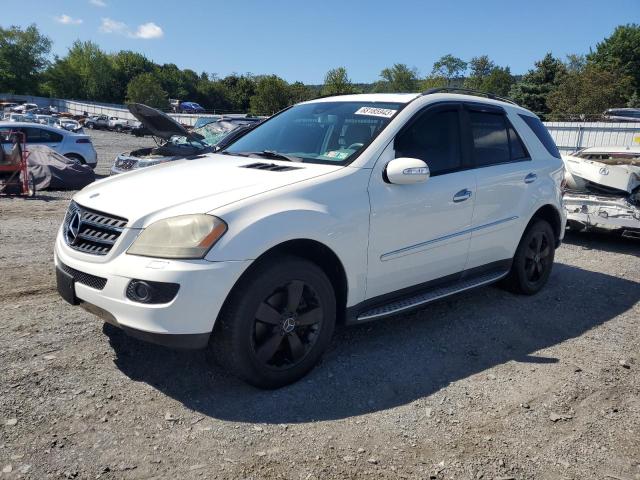 Mercedes-benz Ml 500 (2007)