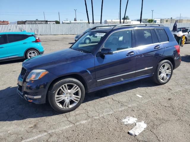 Mercedes-benz Glk 350 (2014)