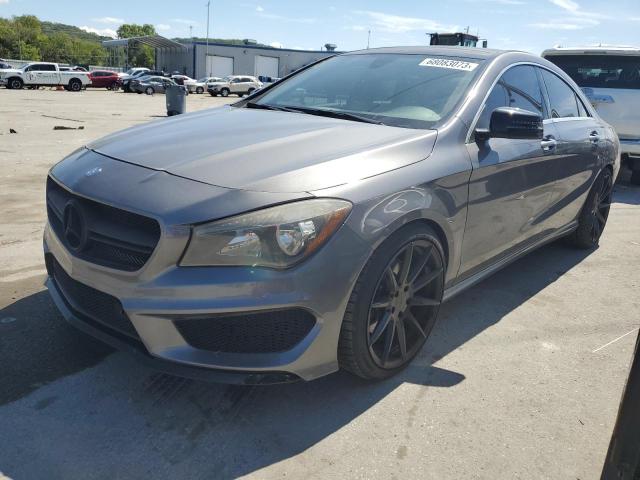 Mercedes-benz Cla 250 (2016)