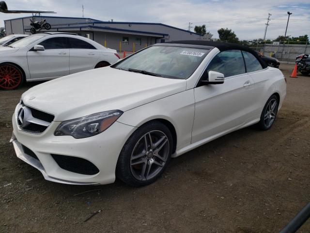 Mercedes-benz E 550 (2016)