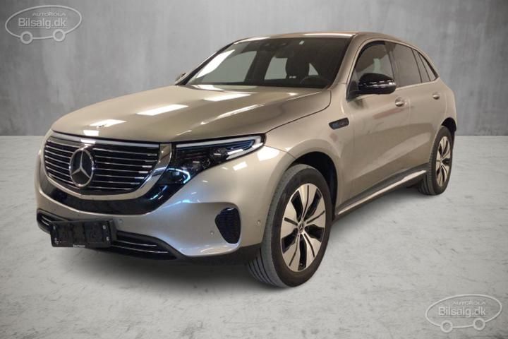 Mercedes-benz Eqc (2022)