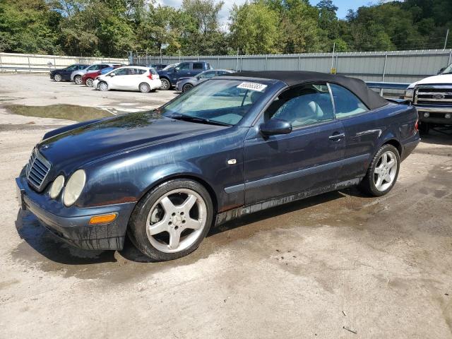 Mercedes-benz Clk 320 (1999)