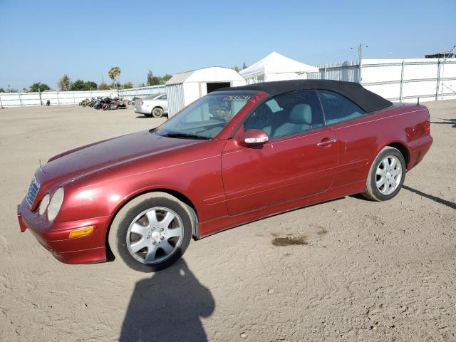 Mercedes-benz Clk 320 (2000)