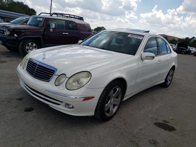 Mercedes-benz E 320 (2005)