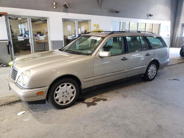 Mercedes-benz E 320 (1998)