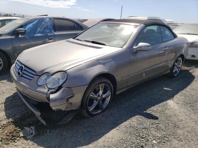 Mercedes-benz Clk 320 (2005)