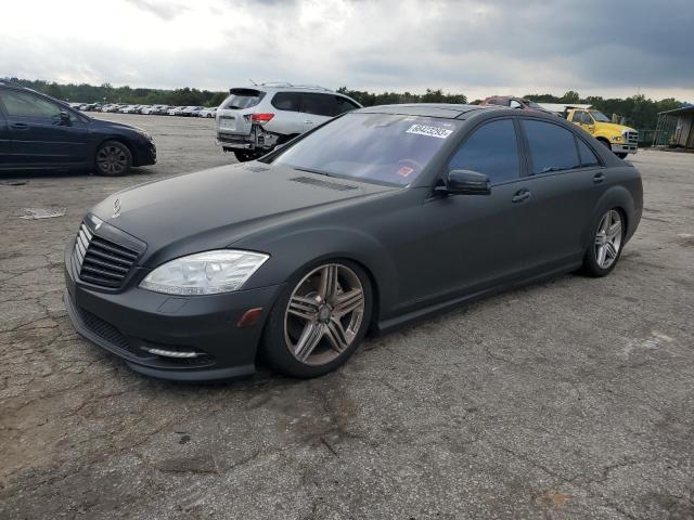 Mercedes-benz S 400 (2013)