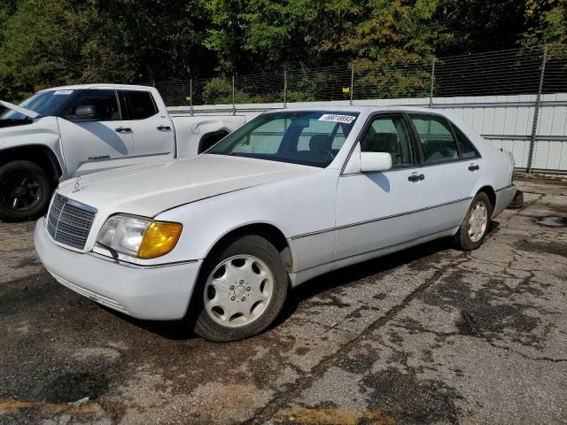 Mercedes-benz 500 sel (1993)