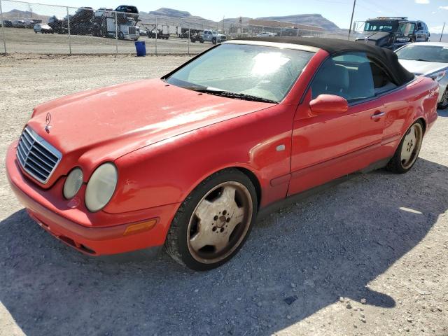 Mercedes-benz Clk 320 (1999)