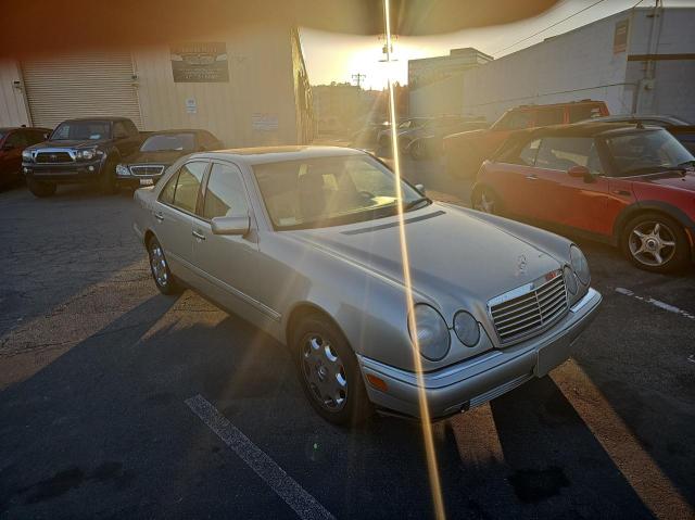 Mercedes-benz E 430 (1999)