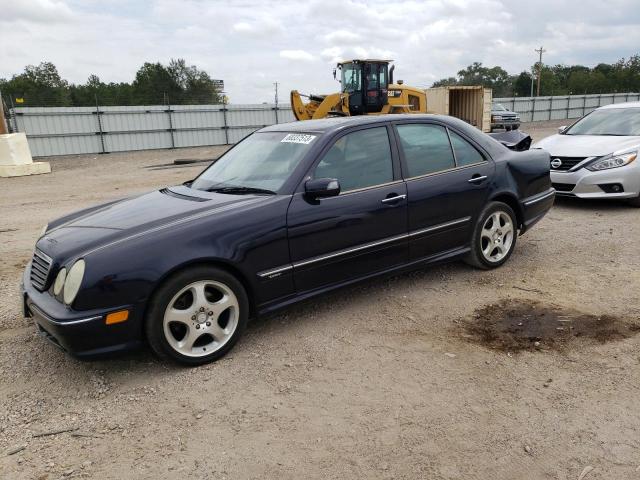 Mercedes-benz E 430 (2001)